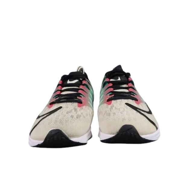 Nike Shoes Womens 6 Athletic Sneaker Zoom Rival Fly Running Training Pale Ivory - Picture 3 of 13